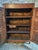 Wood French Cabinet in Cherry Wood, 1700s For Sale - Image 7 of 18