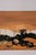 Sunset, oil on canvas, by Roger Clamagirand (1920–1979). Beneath a warm ochre haze, a horizon dissolves into matter. Less...
