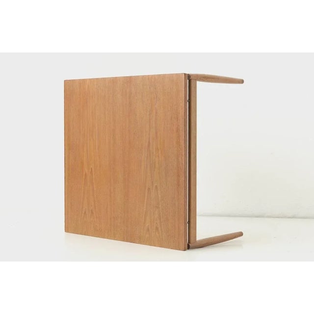 1960s Danish Coffee Table by Grete Jalk for France & Søn / France & Daverkosen, 1960s For Sale - Image 5 of 13