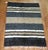 Contemporary Black Gray Brown Ivory Plush Organic Vintage Mohair Wool Rug For Sale - Image 3 of 6