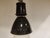 Large Industrial Enamel Lamp, 1950s For Sale - Image 4 of 11