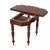 Antique Sheraton Mahogany Card Table C1830 For Sale - Image 18 of 18