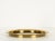 Round Serving Tray in Tortoiseshell Effect from Christian Dior, 1970s For Sale - Image 6 of 12
