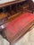 Late 20th Century Louis XVI Revival Style Cylinder Roll-Top Desk For Sale - Image 10 of 11