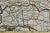 Utrecht, Netherlands: A Large 17th Century Hand-Colored Map by Sanson & Jaillot, 1692 For Sale - Image 10 of 10