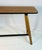 Knoll "Reff Profiles" Bar Table – Walnut & Steel, – Made in Canada For Sale - Image 11 of 18