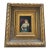 Late 19th Century Victorian-Style Portrait of a Young Girl With Doll by R. Wilson – Ornate Gilt Frame For Sale