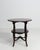 Brown 19th Century Victorian Two-Tier Side Table For Sale - Image 8 of 12