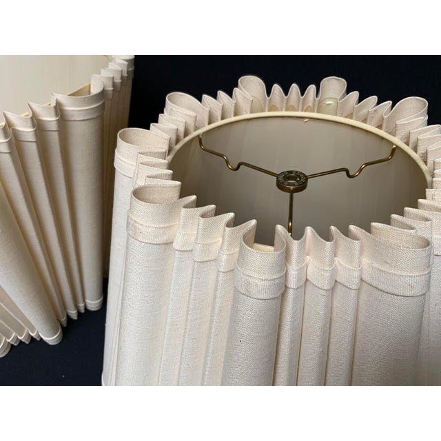 Late 20th Century Edward’s Shades - a Pair For Sale - Image 9 of 9