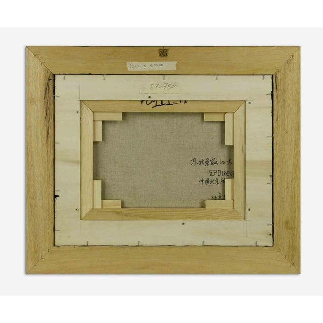 Contemporary Zhang Wei Guang, Cherries, 2007, Oil on Canvas, Framed For Sale - Image 3 of 4