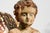 19th Century Large Antique 19th Century Mary Jesus Statue Carved Polychrome Wood Religious Sculpture For Sale - Image 5 of 18