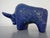 1960s Large Studio Ceramic Bull from Otto Keramik, 1960s For Sale - Image 5 of 18