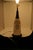 Ceramic Late 20th Century Black & Ivory Spiral Chulucanas Longneck Vase Pottery Lamp For Sale - Image 7 of 7
