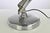 Adjustable Table Lamp in Chromed Metal, Italy, 1970s For Sale - Image 6 of 8
