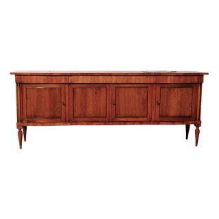 Vintage Italian Sideboard, 1940s-1950s For Sale
