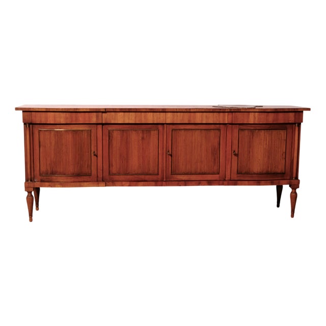 Vintage Italian Sideboard, 1940s-1950s For Sale