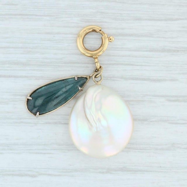 This piece came from a collection of a salesperson at Nordstrom who collected many one of a kind pieces from their jewelry...