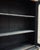 Louis-Philippe Sideboard in Glass and Wood For Sale - Image 5 of 17