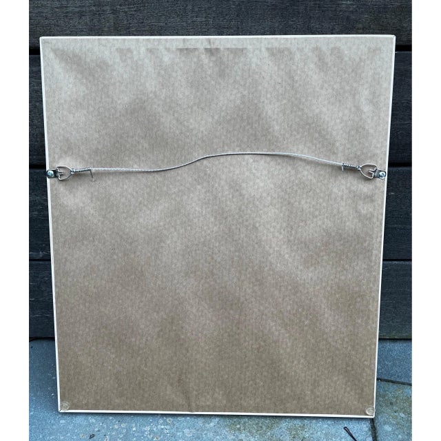 1970s Signed Gouache on Paper Artwork in the Style of Edward Hopper & Winslow Homer For Sale In Philadelphia - Image 6 of 8