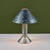 Ron Rezek Galvanized Steel Table Lamp For Sale In Los Angeles - Image 6 of 17