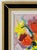 Charles Badoisel, French Expressionist Floral Still Life Flowers in a White Pitcher, 1967, Oil on Canvas, Framed For Sale - Image 4 of 18