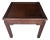 Vintage Asian Modern Chinoiserie Table or Stand For Sale