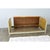 French 19th Century Louis XVI Style Painted and Upholstered Daybed For Sale In Baton Rouge - Image 6 of 15