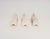 Set of Three Vintage Italian Unglazed Ceramic Boars by Aldo Londi for Bitossi For Sale In New York - Image 6 of 11