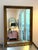 Rectangular Giltwood Frame Wall Mirror For Sale - Image 4 of 5