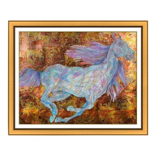 Horse Of All The Colors, Guillaume Azoulay For Sale