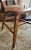 Early Bentwood European Arts and Crafts Chair With a Carved Back Splat For Sale - Image 12 of 12