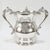 Large Antique American Sterling Silver Tyg / Loving Cup by Howard & Co. For Sale - Image 4 of 10