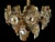 Vintage Chandelier by Oscar Torlasco, 1970s For Sale - Image 6 of 8