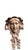 Wood Carving God and Goddess of Wine Bacchus Dionysous Ariadne For Sale - Image 9 of 11