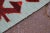 Textile 1980s Rustic Burgundy Oushak Kilim Rug For Sale - Image 7 of 11