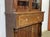 Victorian Mahogany Secretary Bookcase For Sale - Image 14 of 18