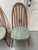 Blonde High Hoop Dining Chairs from Ercol, 1970s, Set of 4 For Sale - Image 8 of 12