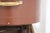 Metal Round Brown Hat Box, 1890s For Sale - Image 7 of 18