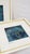 Custom Modern Gold Leaf Framed Abstracts by C. Damien Fox, a Pair. 2025 For Sale - Image 9 of 9