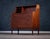 Mid-Century Danish Teak Secretary, 1960s For Sale - Image 3 of 11