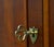 Brown Baker French Empire Cherry Flip Top Bar Cabinet For Sale - Image 8 of 18