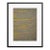 Paul Klee 'Monuments at G' Archival Pigment Print Framed in Black Reproduction For Sale