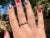 About This Ring: This JR Wood Band from the 1930s is an absolutely classic piece that deserves a place in your jewelry...