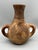 19th Century Morocco Berbe Terracotta Jug Ceramics of the Riff XIX Beautiful shape with 2 handles and natural pigment