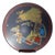 Liguria Porcelain Wall Plate by Gilbert Portanier for Rosenthal Studio-Line, 1970s For Sale
