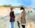 This atmospheric composition is based on my memories of country life. There is a brilliant push pull between warm and cool...