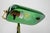 Banker Table Lamp with Green Glass Shade, Vienna, Austria, 1920s For Sale - Image 15 of 18