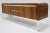 Vladimir Kagan Ribbon Sideboard/Credenza in Tawi Wood For Sale In Dallas - Image 6 of 10