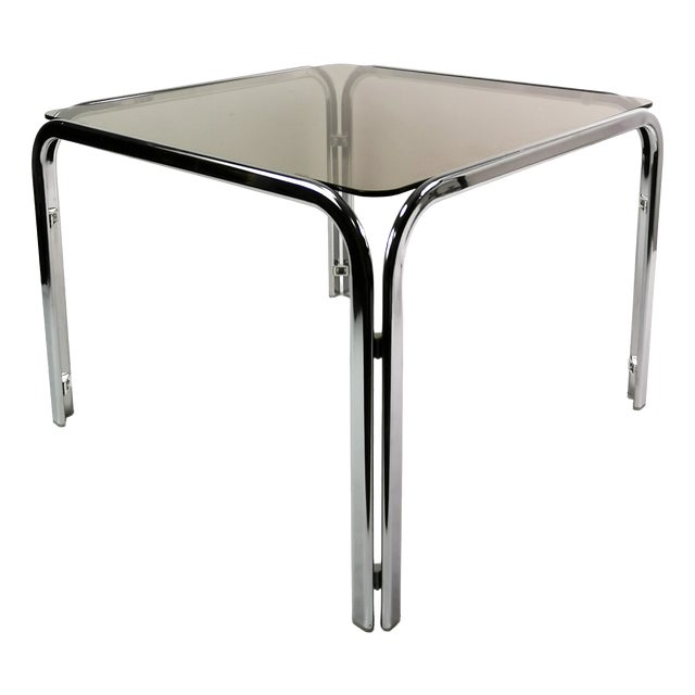 Bauhaus Coffee Table, Germany, 1970s For Sale