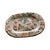 Mid-Century French Vallauris Studio Pottery Floral Wall Platter by Thiry For Sale In West Palm - Image 6 of 8